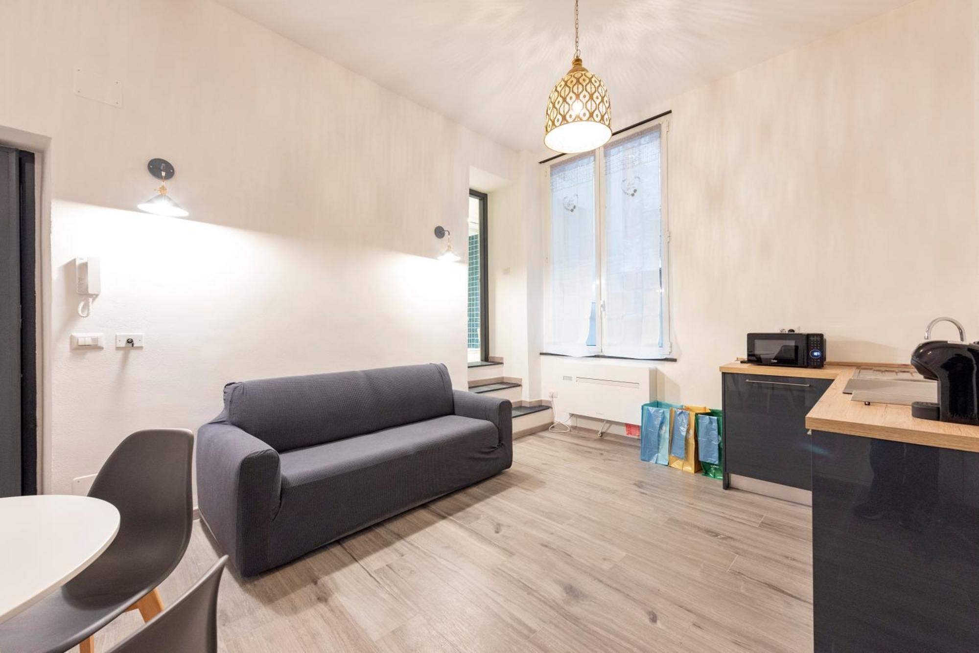 Castelli'S Apartments Campo 10 Cenova Dış mekan fotoğraf