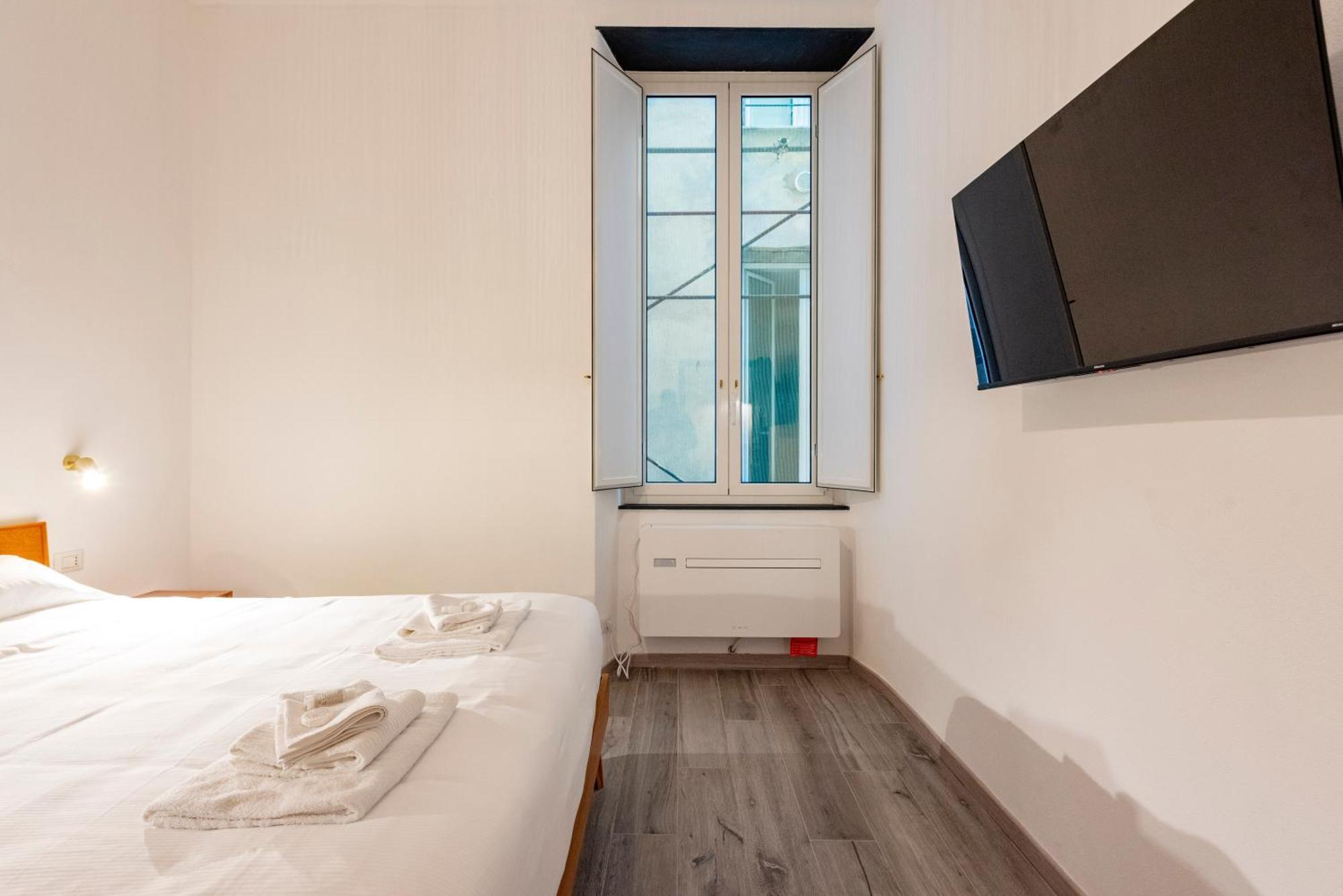 Castelli'S Apartments Campo 10 Cenova Dış mekan fotoğraf