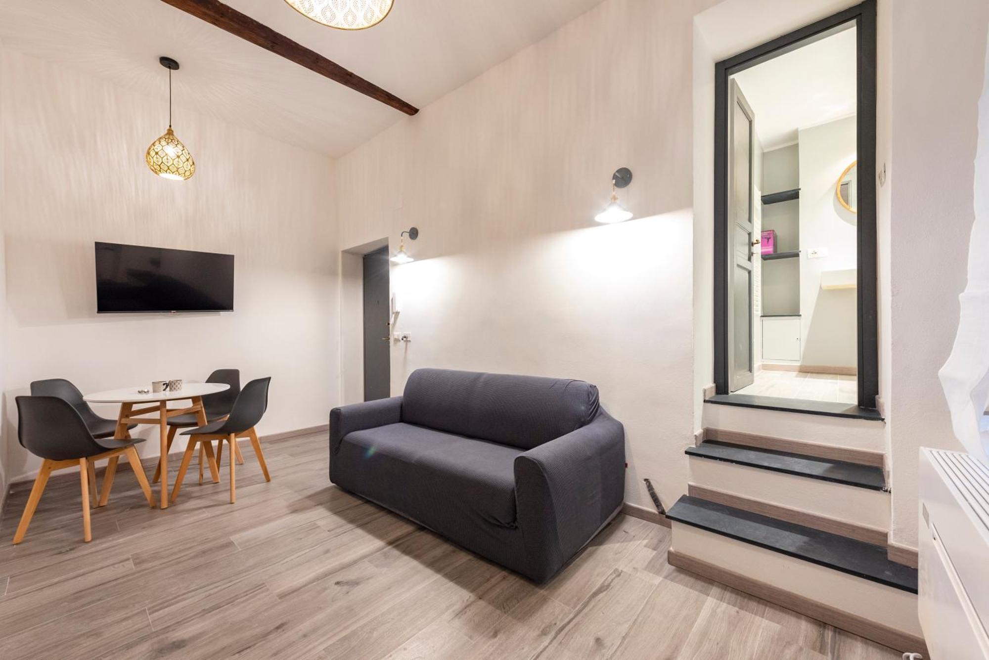Castelli'S Apartments Campo 10 Cenova Dış mekan fotoğraf