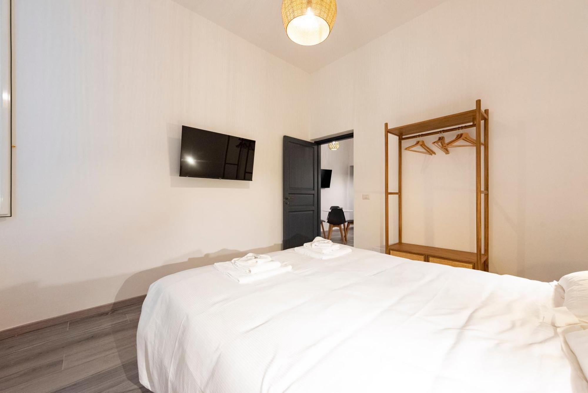 Castelli'S Apartments Campo 10 Cenova Dış mekan fotoğraf